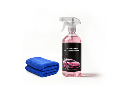 🏆HOT SALE 50% OFF🔥Multi-Surface Car Interior Cleaning Spray