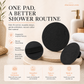 🚿Exfoliating Scrub Bath Pads🧖‍♀️