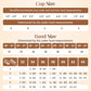 🌸💕 Jelly Wireless Womens Comfortable Wireless Bras Push Up Bralettes Seamless Tshirts Bras Deep V Everyday Bras