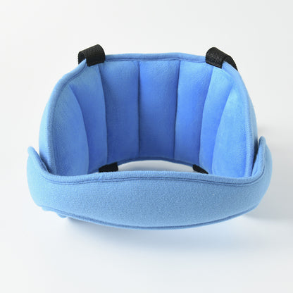 Car Sleeping Head Support Band
