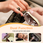 💅 2-in-1 Smart Electric Nail Clipper & Polisher 🌟