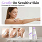 🧴 💖Gentle & Painless Hair Removal Cream Duo for Sensitive Skin, Say Goodbye To Unwanted Hair Without Pain👋