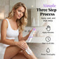 🧴 💖Gentle & Painless Hair Removal Cream Duo for Sensitive Skin, Say Goodbye To Unwanted Hair Without Pain👋