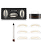 🥳2026 HOT SALE🥳💞50K+ SOLD!🖌️✨ Instant Adjustable Eyebrow Stamp – Two‑color brow powder, waterproof & smudge‑proof. Natural, full brows in seconds! 💕🎀