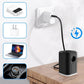 ⏳Time-Limited Special⏰Rechargeable Camping Air Pump – LED Light & Fast Inflation – Compact & Portable – Perfect For Airbeds, Pools Or Tires 🔋✨