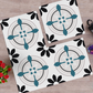 Waterproof & Non-Slip Floor Tile Stickers for Kitchen & Bathroom