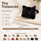 ⏳Limited-time 40% off⏰Lovely Plushie Fridge Magnet Doll🐈‍⬛🐘🐇