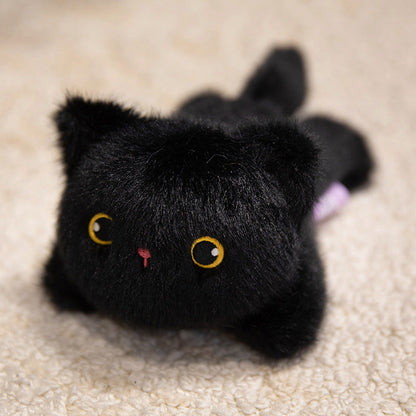 ⏳Limited-time 40% off⏰Lovely Plushie Fridge Magnet Doll🐈‍⬛🐘🐇