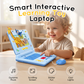 💻 🧸 Interactive Toy Laptop—featuring lights, sounds, and educational games—fostering creativity and motor skills through play 🎵