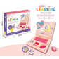 💻 🧸 Interactive Toy Laptop—featuring lights, sounds, and educational games—fostering creativity and motor skills through play 🎵
