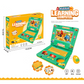 💻 🧸 Interactive Toy Laptop—featuring lights, sounds, and educational games—fostering creativity and motor skills through play 🎵